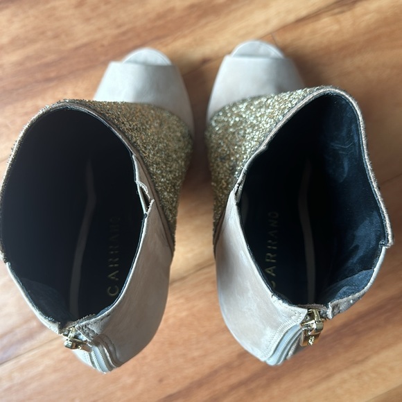 Carrano Leather Nubuck Fog Boots - Picture 5 of 8